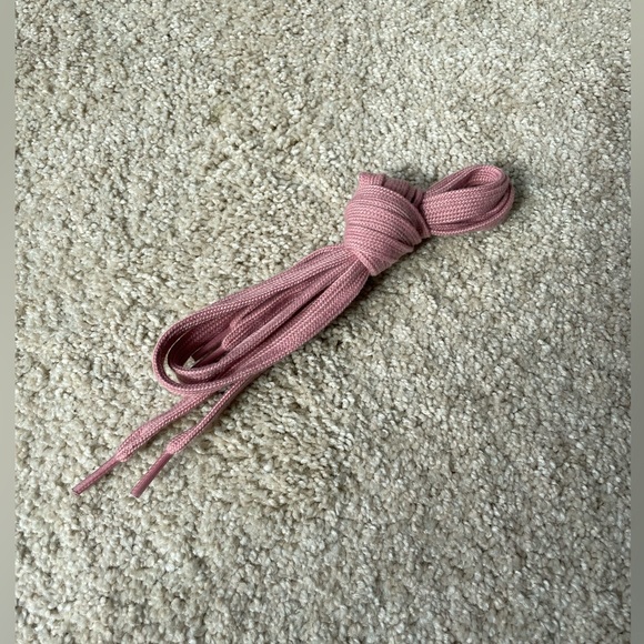 KEEN NWOT pair of rose pink shoe boot laces 52” - Picture 2 of 2